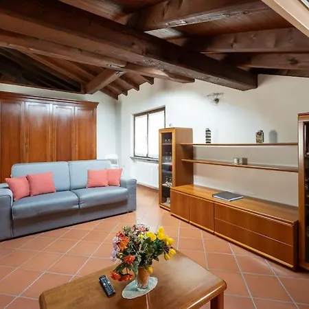 Dream And Fly Apartment Alzate Brianza