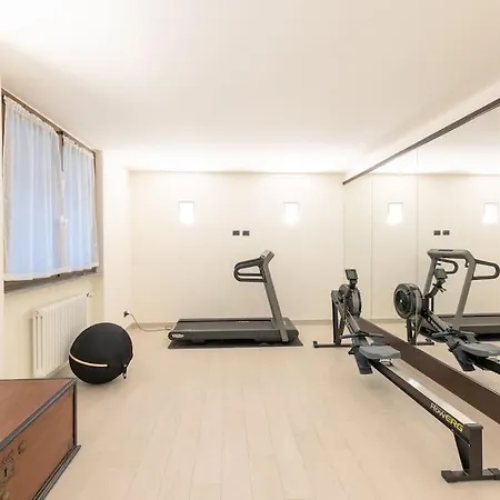 Apartment Dream And Fly Alzate Brianza