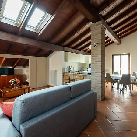 Apartment Dream And Fly Alzate Brianza