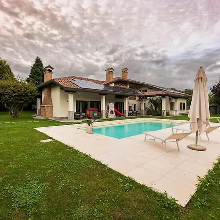 Apartment Dream And Fly Alzate Brianza